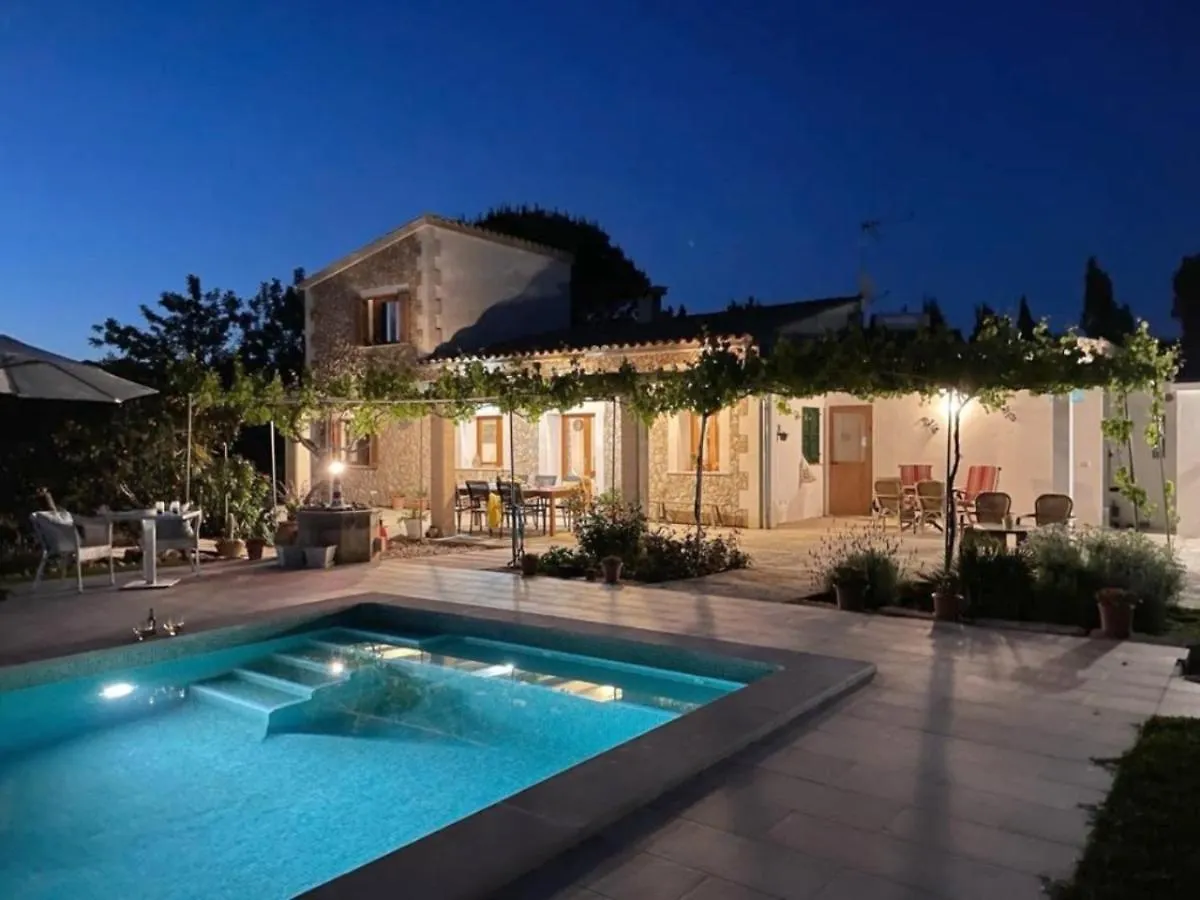 Finca Malen Villa Port de Pollenca 0*,  Spain