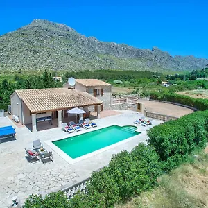 Owl Booking Payeras - 15 Min Walk To The Beach Villa